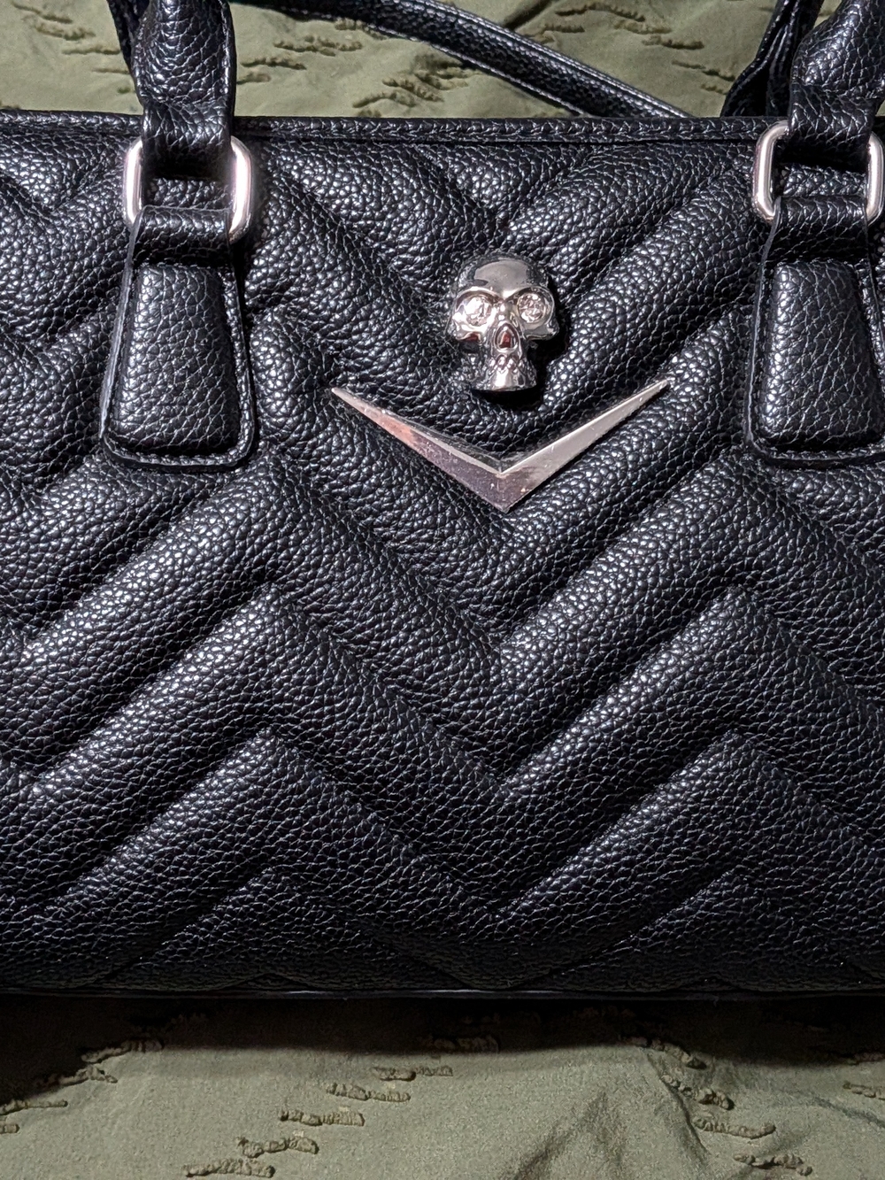 Lux De Ville Hellraiser Bag - Picture 5 of 5